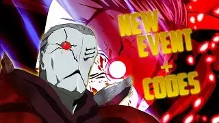 Tokyo Ghoul Dark War - NEW EVENT + CODES IN DESCRPTION