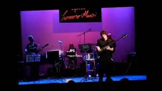 Adrian Gruning solo de Bajo Homero Manzi