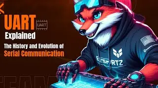 The Incredible Evolution of UART: A Serial Tale