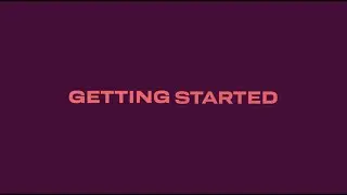Hugo - Getting Started
