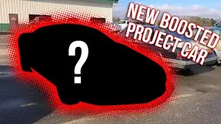 Latest Supercharged Project Car... Gen-II LT1?