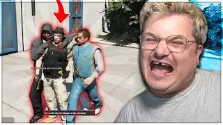 KIDNAPPER POLITIBETJENT! | Dansk GTA RP