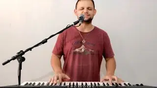 MARCIO PINHEIRO - MÃE, A GENTE SE LIGA ( COVER ) MARCELO CRIVELLA