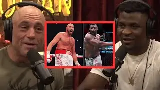 Joe Rogan On What Happens If Francis Ngannou Beats Tyson Fury | Joe Rogan Experience