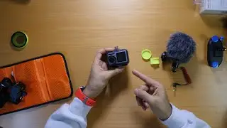 My new camera to the photographt arsenal , Dji osmo action