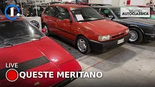 TOP 5 youngtimer (sleeper) a poco prezzo