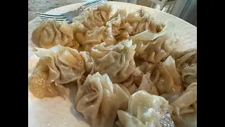 Ben's Steamed Pork Dumplings