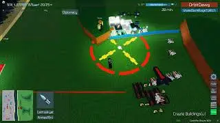 Roblox - The conquerors - Last stand