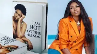 The Secret Behind Yvonne Nelson’s Book “I Am Not Yvonne Nelson” Revealed