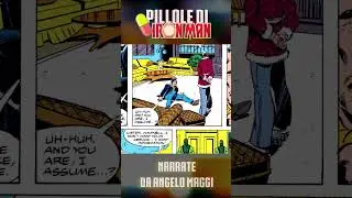 Il peccato di IRON MAN ep 05 #ironman in 💊