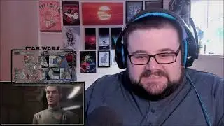Star Wars: The Bad Batch - Se2 Ep8 - Reaction