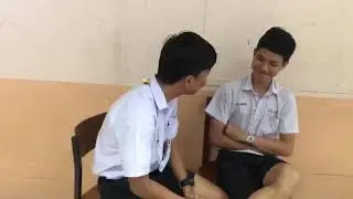 บทละครพูดเรื่องเห็นแก่ลูก