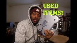 HOW TO SHIP USED ITEMS TO AMAZON RETAIL ARBITRAGE - AMAZON FBA