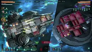 Стратегический рогалик о космических баталиях Trigon Space Story