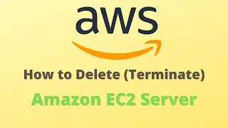 How to delete Amazon EC2 instance
