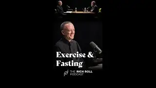 The Effects of Exercise & Fasting | Dr. Alan Goldhamer X Rich Roll