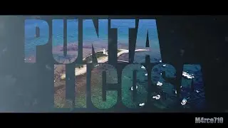 Punta Licosa : Isola di Licosa - 4K60FPS 2020