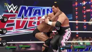 Wwe 2k23 offline fun