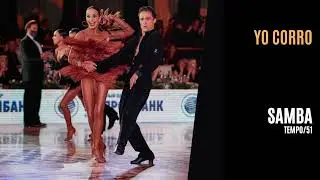 Georgy Musheev - Yo Corro (Samba 51)
