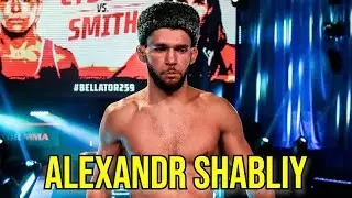 Alexandr Shabliy Says It's His Time To Live His Dream Of Being Champion | Bellator San Diego