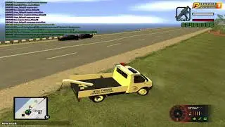 RADMIR RP 01 II Таран + Офф от РП