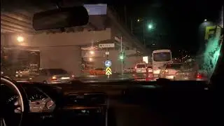 Night Drive-Ankara City (Nightcall)