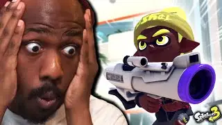 Why Don't People Play this Blaster MORE in Splatoon 3?