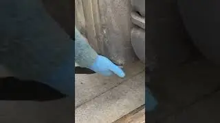‼️ПОЛНОЕ ВИДЕО СМОТРИ НА КАНАЛЕ #топливныйбак #scania #снятьбак #жидкийметалл #холоднаясварка #фура