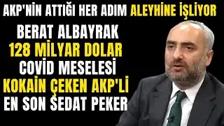 İsmai Saymaz : Akp'nin attığı her adım aleyhine işliyor