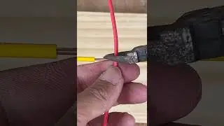 This is the connection that troubles even the most veteran electricians. #short