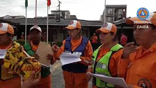 Curso SCI - SVB Seccional Cauca