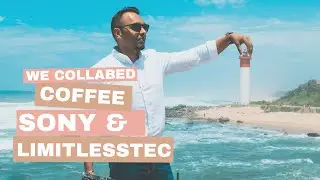 WE COLLABED - Coffee, Sony and Limitless TEC