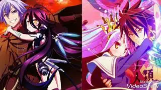 there is a reason[No Game No Life Zero]