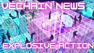 VECHAIN NEWS TODAY | VECHAIN PRICE PREDICTION 2021 | VET PRICE PREDICTION | Vechain News