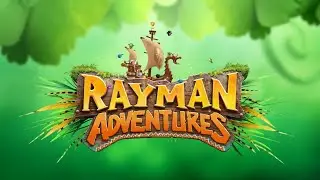 Rayman спасает яйца Невероятышей....