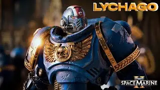 Warhammer 40k : Space Marine 2 - Полное прохождение сюжетки с Корбеном🤠