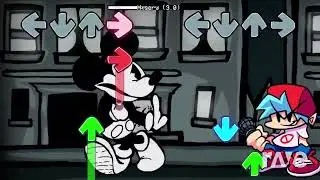 misery remake fnf xd vs Mouse