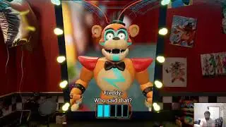 It's Showtime! - Five Nights At Freddy's: Security Breach