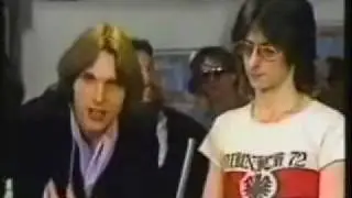 Patti Smith interview Rockpalast 1979
