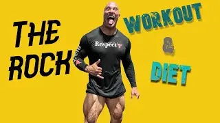 The rock Diet And Workout