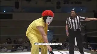 The Most SUS Wrestler Of ALL-TIME