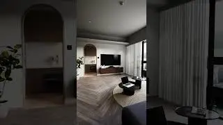 APARTMENT Interior animation Unreal Engene
