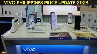 VIVO PHILIPPINES PRICE UPDATE 2023.