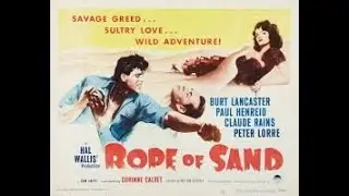Burt Lancaster in 