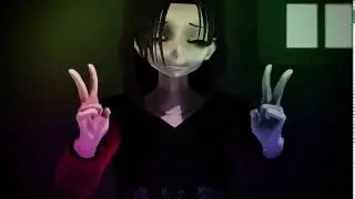 [MMD] Crash - I Do Love You [60fps] !Flashing Lights Warning!