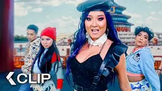 JOY RIDE Clip - Improvised K-Pop Band Song (2023)
