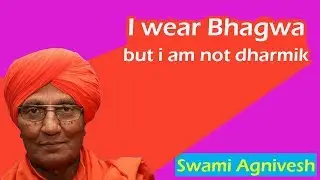 Swami Agnivesh 