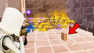 I Hid SECRET STAIRS Under the MAP to TROLL SCAMMERS