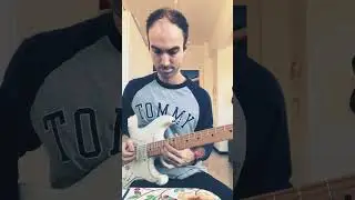 Suhr Classic Pro S - first notes       #suhr #guitar #notes #play