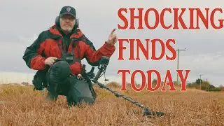 Metal Detecting : SHOCKING DISCOVERIES TODAY.